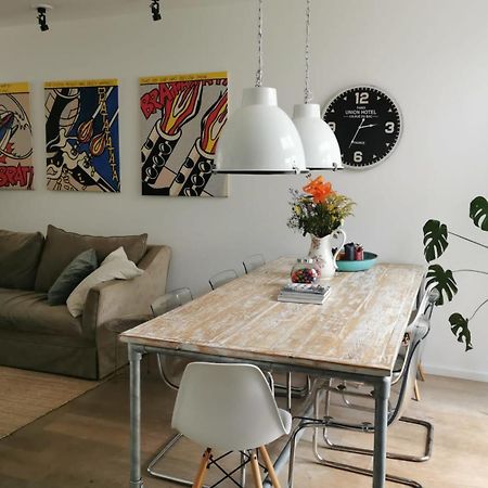Sandy'S Family Beach House For 2 Adults & 2 Children Zandvoort Ngoại thất bức ảnh
