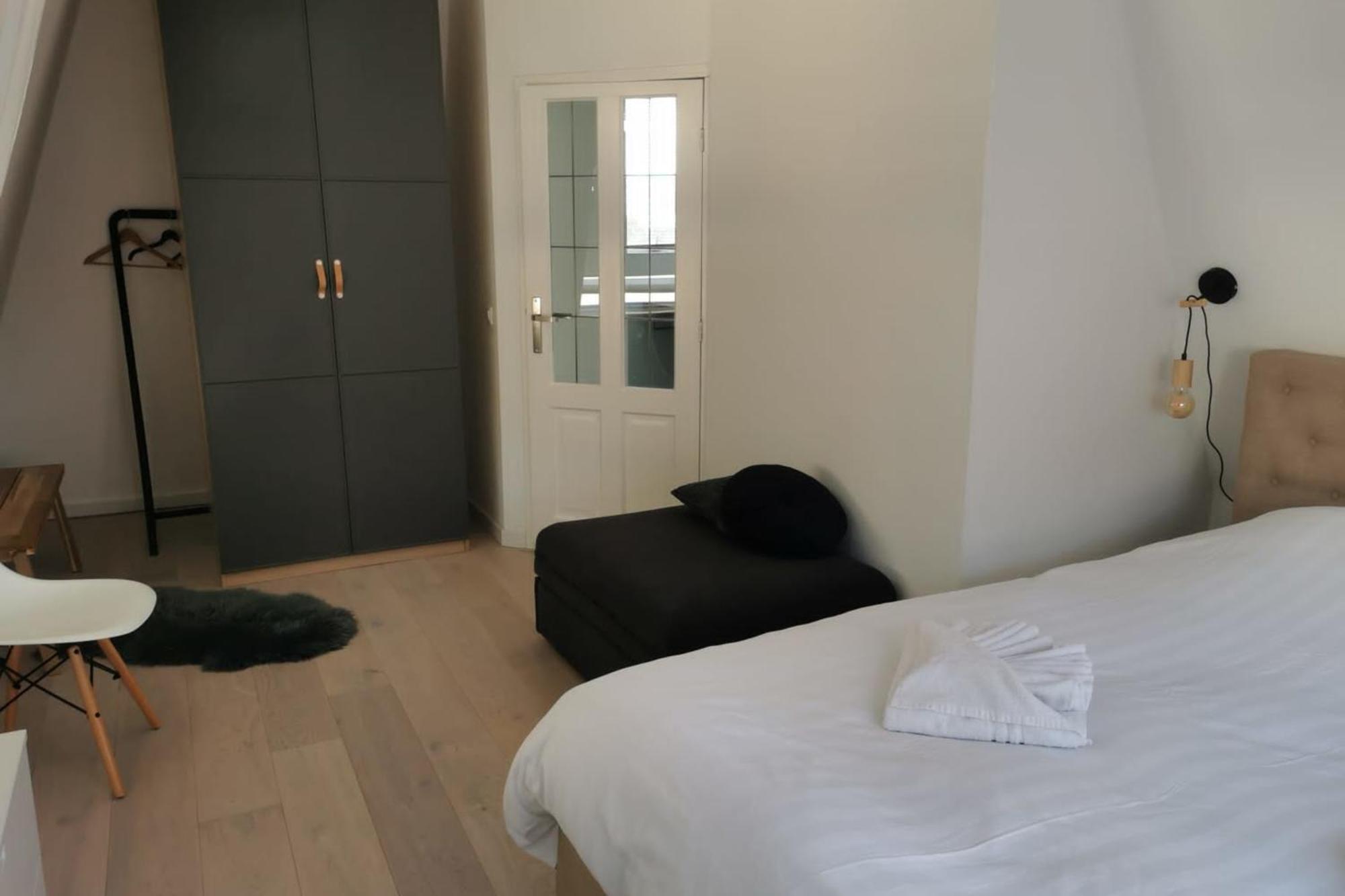 Sandy'S Family Beach House For 2 Adults & 2 Children Zandvoort Ngoại thất bức ảnh